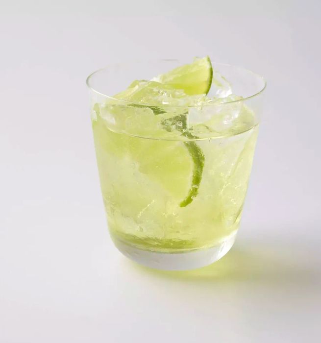 Gimlet Gin Cocktail