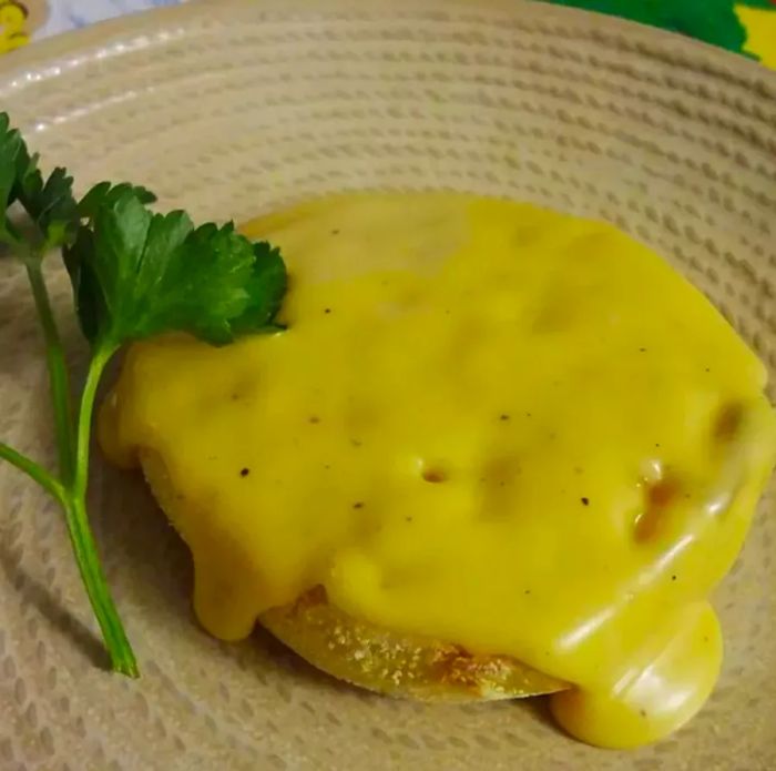 Real Welsh Rarebit