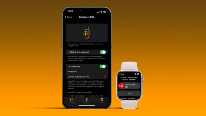 Toàn bộ thông tin về tính năng phát hiện té ngã trên Apple Watch