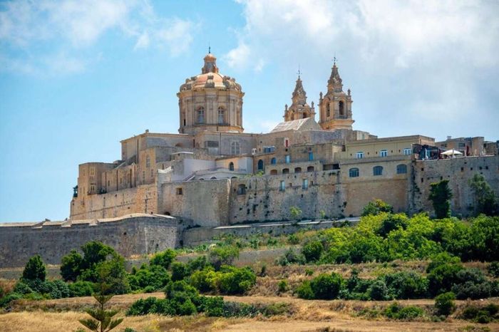 Thành phố cổ Mdina