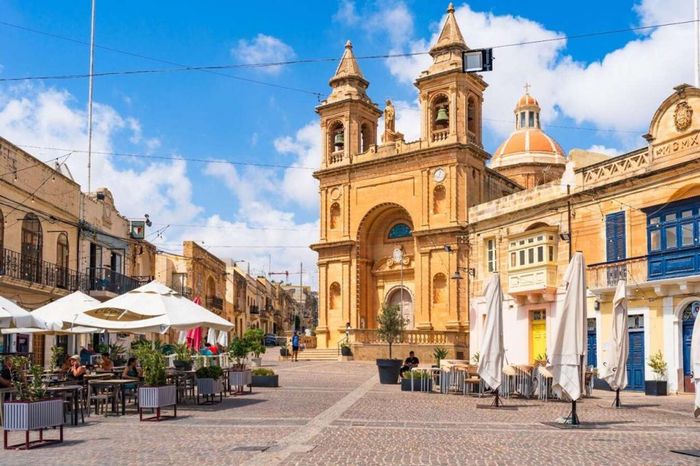 Thủ đô Valletta