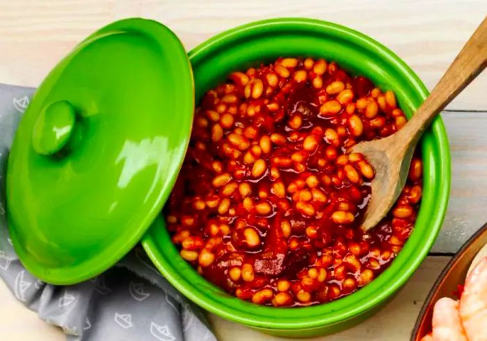 Boston Baked Beans