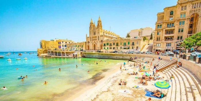 khám phá Malta