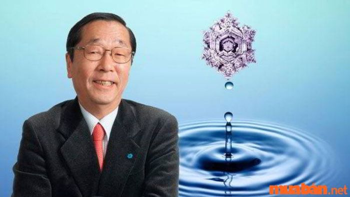 Một thí nghiệm khoa học đã chỉ ra tác dụng mạnh mẽ của ngôn từ đối với nước, được thực hiện bởi tiến sĩ Masaru Emoto người Nhật Bản.