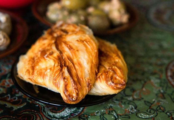 Món bánh Pastizzi