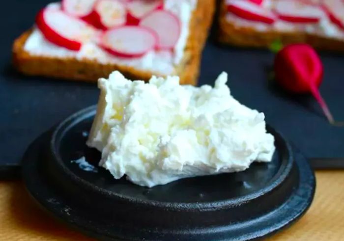 Sicilian-Style Homemade Ricotta Cheese