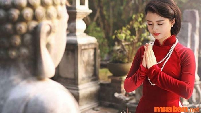 Niềm tin vào Phật giúp bạn tìm được sự bình an trong tâm hồn.