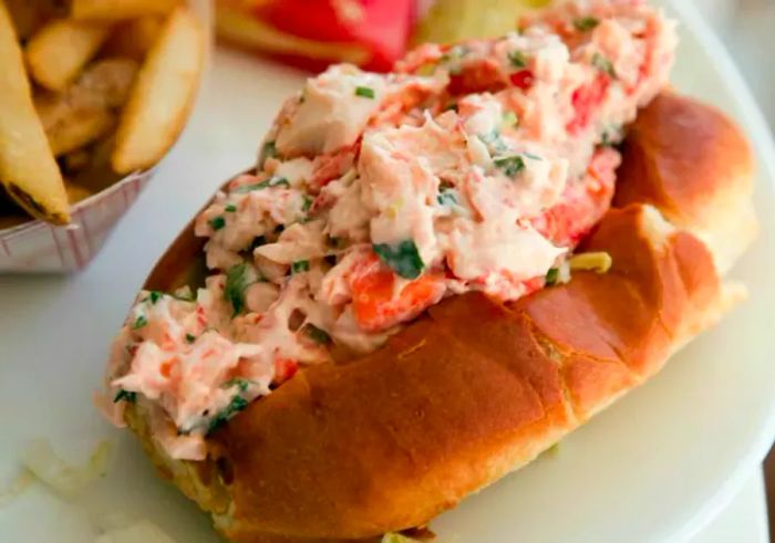 Lobster Roll