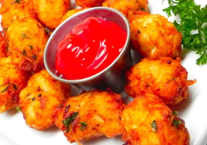 Homemade Tater Tots