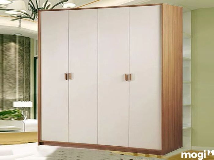 Kích thước tủ quần áo 4 cánh
