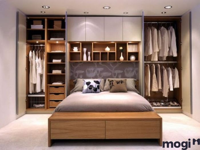 Kích thước tủ quần áo