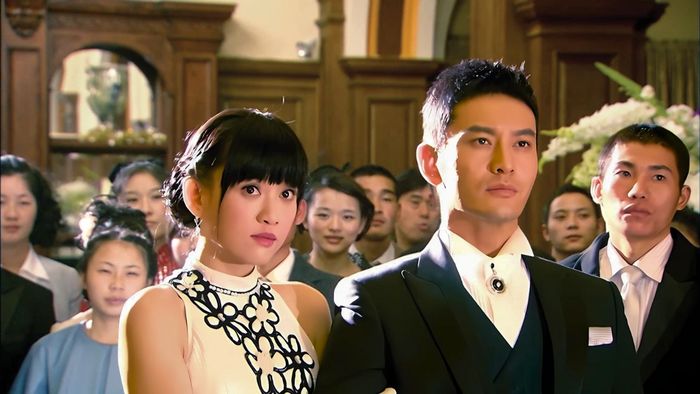 Những bộ phim của Huỳnh Hiểu Minh đóng đều rất ấn tượng và đáng xem