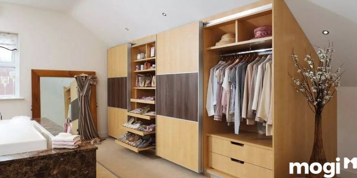 kích thước tủ quần áo
