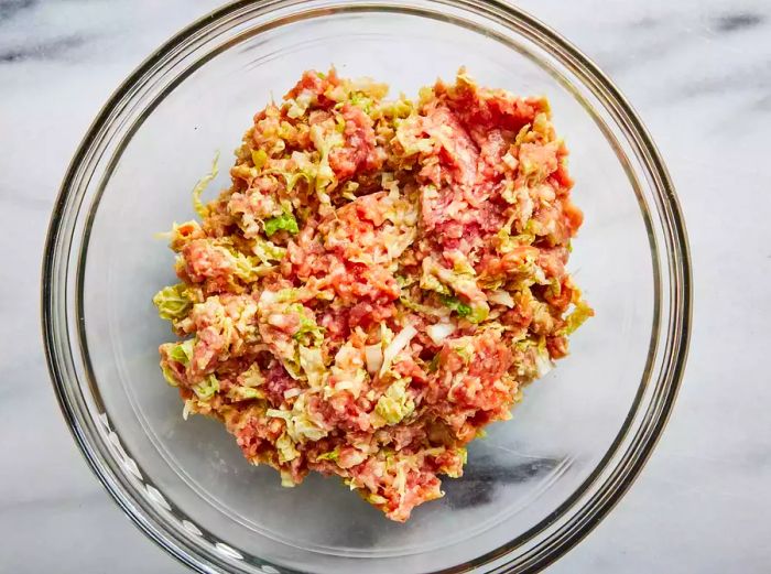 Place all ingredients in a large bowl and stir well to combine.