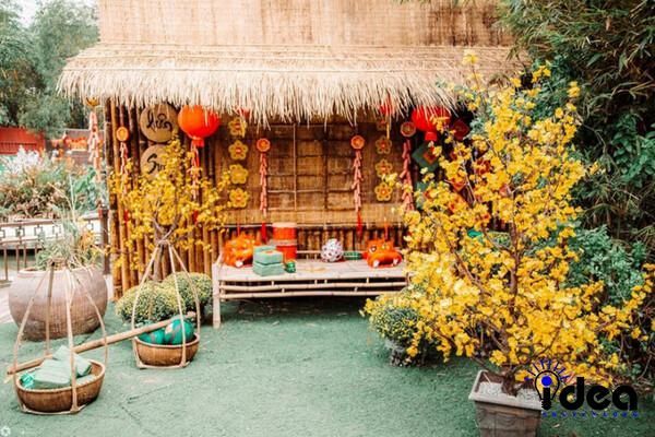 50+ Ý Tưởng Trang Trí Tết Cho Trường Mầm Non 2026 Đẹp Lung Linh, Dễ Làm, Ý Nghĩa Nhất Top 10 Most Beautiful Tet Decoration Ideas for Miniature Gardens - Mytour.vn