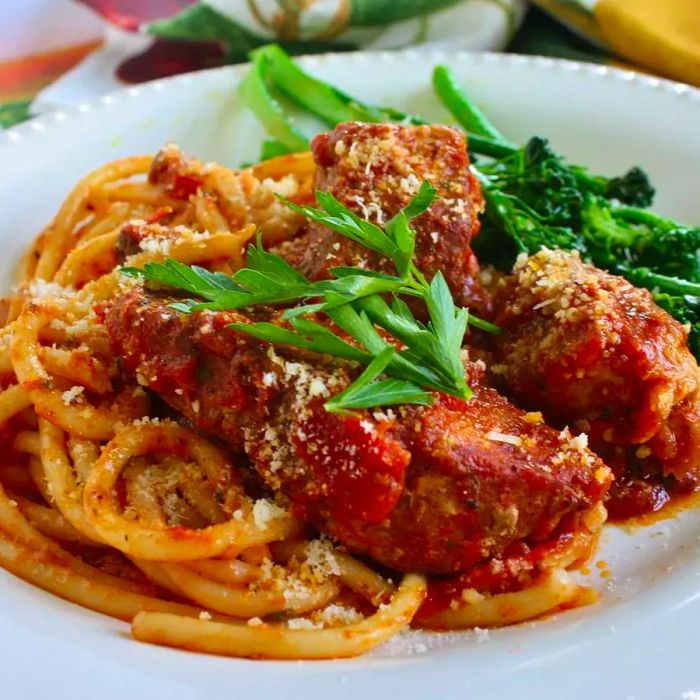 Italian Country-Style Ribs