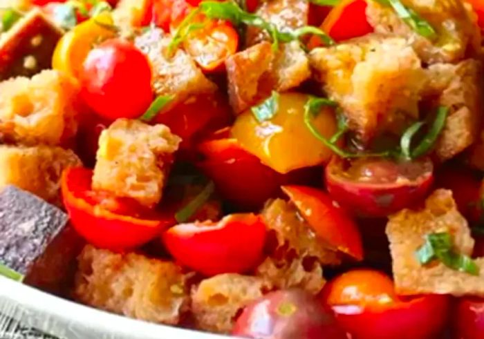 Chef John's Panzanella