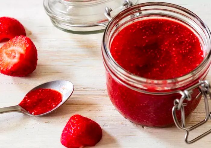 Strawberry Jam