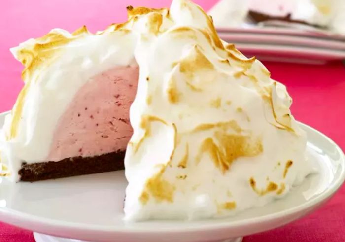 Baked Alaska