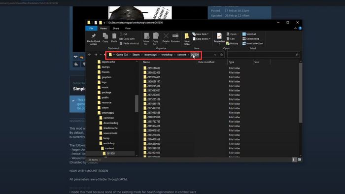 Hướng dẫn tải Mount & Blade II Bannerlord - bước 5