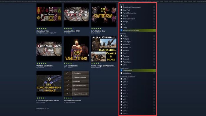 Hướng dẫn tải Mount & Blade II Bannerlord - bước 3