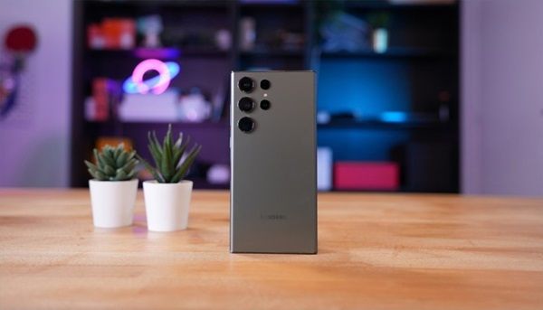 S24 Ultra 512GB: Những Ưu Điểm Nổi Bật