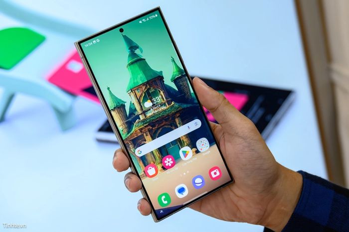 S24 Ultra 512GB: Những Tính Năng Nổi Bật