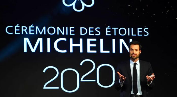 Gwendal Poullennec believes Michelin plays a crucial role in shining a light on the dining scene, especially during times of crisis.