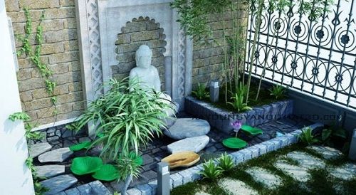 Không nên để tượng Phật không rõ nguồn gốc trong nhà.