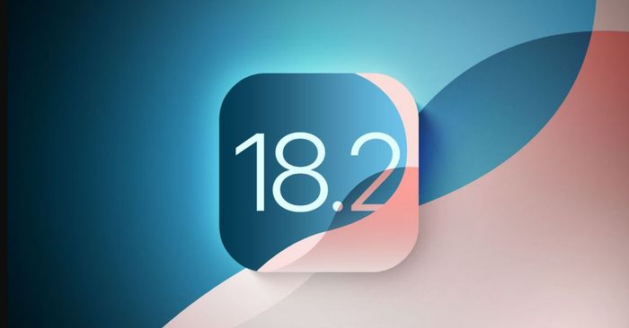 Lễ ra mắt iOS 18.2 sắp diễn ra