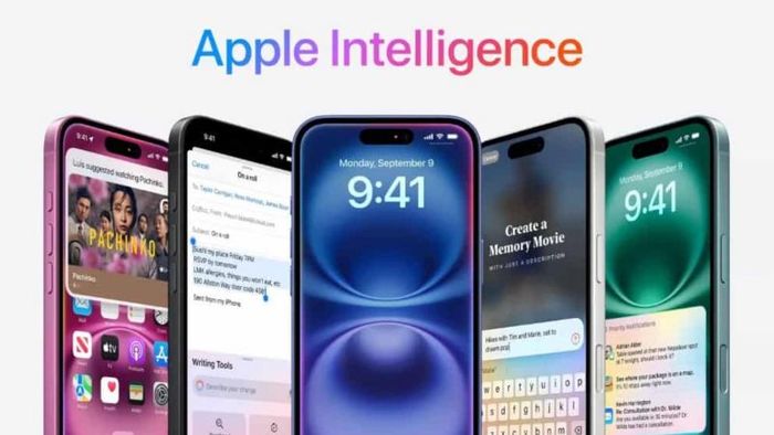 iOS 18.2 sẽ được phát hành trong thời gian tới