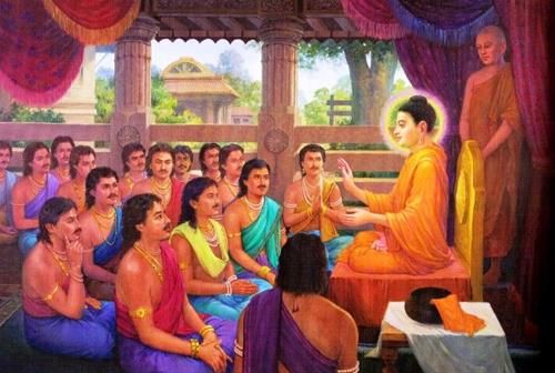 Phật dạy về những người mang phúc lộc và tai ương