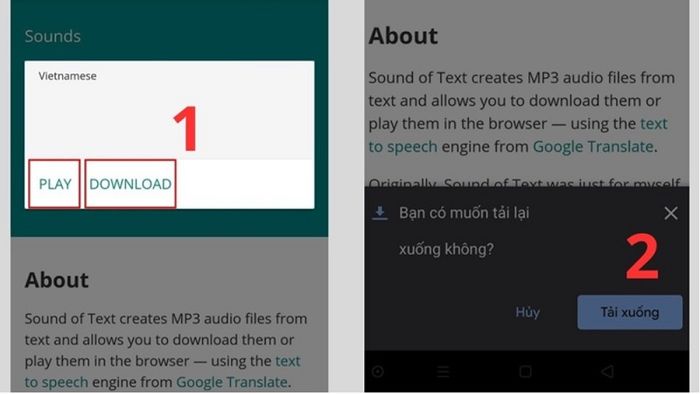 3 cách đơn giản để tải giọng chị Google về điện thoại và máy tính mà không cần phần mềm