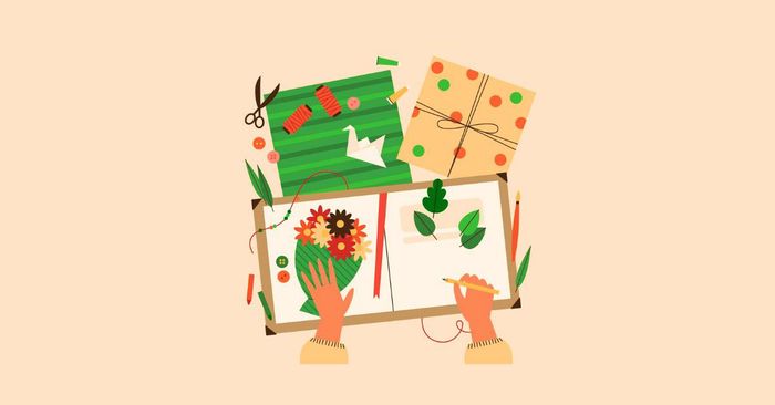 Describe someone who enjoys crafting by hand, such as toys or furniture