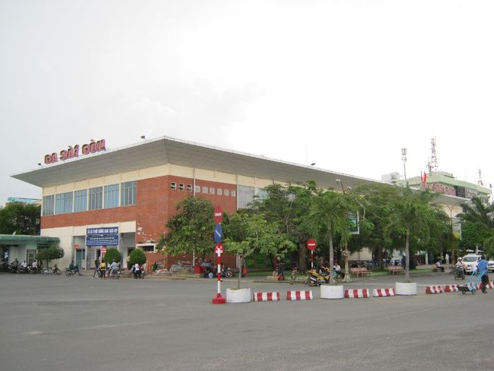 Ga Sài Gòn: Cập nhật lịch trình, giá vé và giờ tàu mới nhất 2024