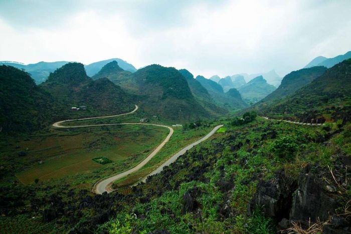 Dốc chữ M