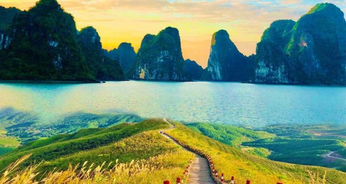 Khám phá du lịch Bãi Cháy