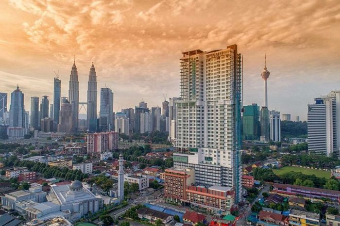 TAMU Hotel & Suites Kuala Lumpur