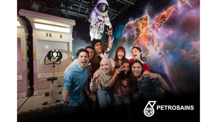Petrosains - Trung tâm khám phá khoa học