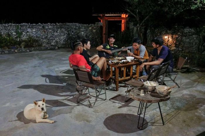 Homestay tại Hà Giang
