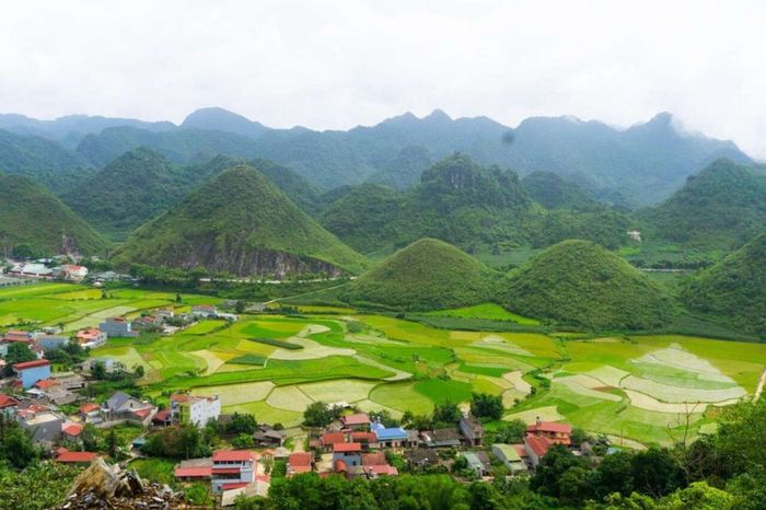 Hướng dẫn di chuyển đến Hà Giang