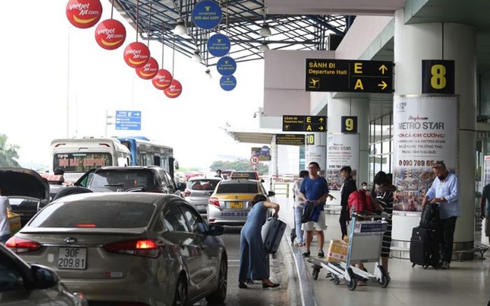 Taxi đi Nội Bài - Đến sân bay nhanh chóng và an toàn