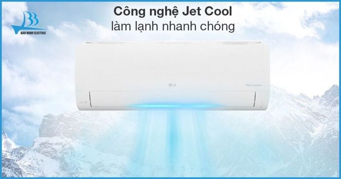 Top 5 Mẫu Điều Hòa LG Phổ Biến Và Bán Chạy Nhất 2024