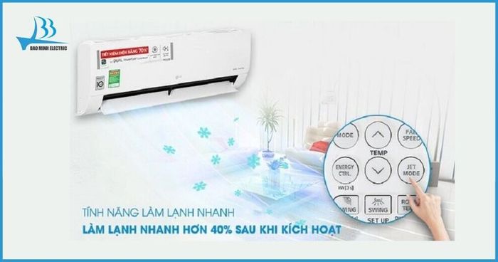 Top 5 Mẫu Điều Hòa LG Phổ Biến Và Bán Chạy Nhất 2024