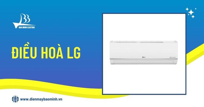 Khám Phá 5 Mẫu Điều Hòa LG Hot Nhất Và Được Mua Nhiều Trong Năm 2024