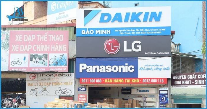 Điện máy Bảo Minh