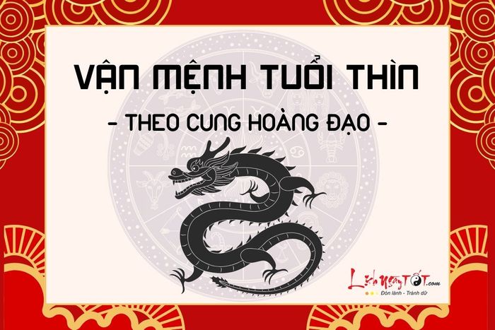 Vận mệnh của người tuổi Thìn theo chiêm tinh học sẽ ra sao?