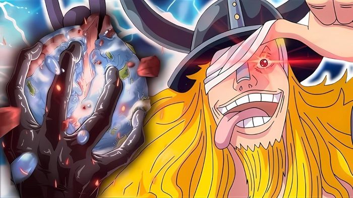 Loki One Piece: Nhân vật đầy bí ẩn