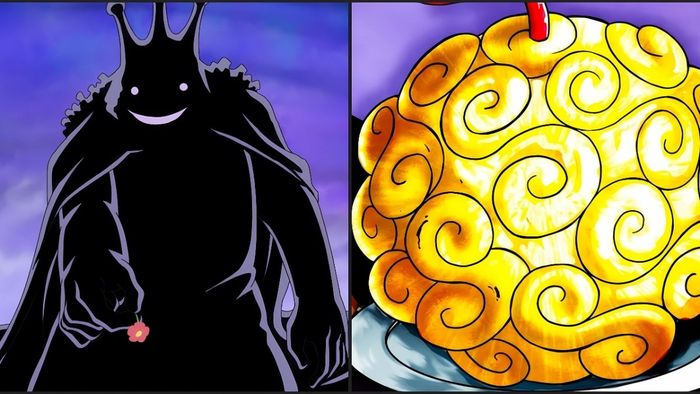 Khám phá trái ác quỷ của Loki One Piece
