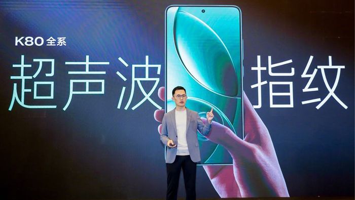 Dòng Redmi K80 Series hứa hẹn sẽ mang đến màn hình chất lượng vượt trội